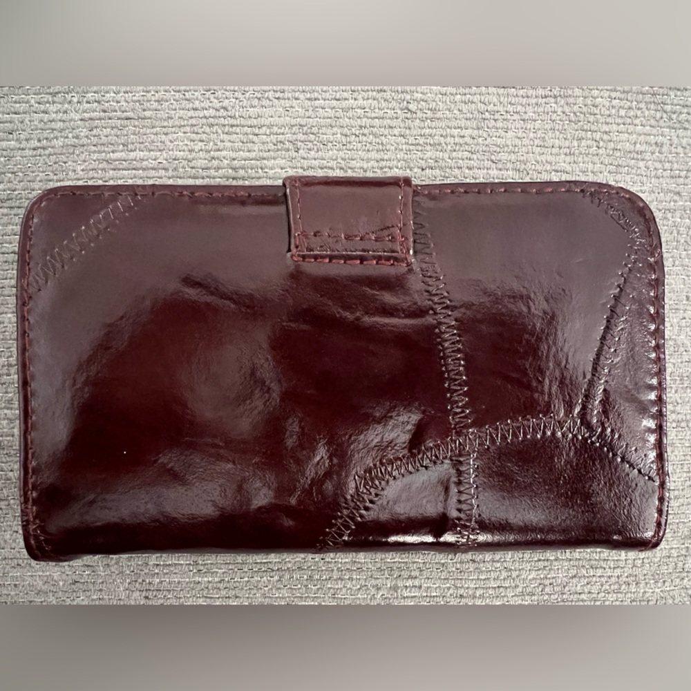 Leather wallet